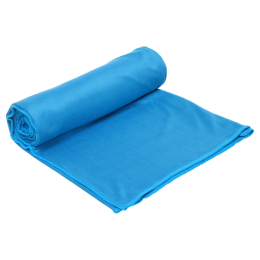 Полотенце спортивное из микрофибры в чехле EVA CASE SPORTS TOWEL FRYFAST 4Monster T-EDT-120 60х120см цвета в ассортименте