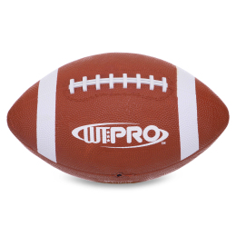 Мяч для американского футбола LANHUA WT PRO FB-3804 оранжевый