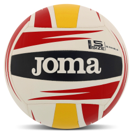 М'яч волейбольний Joma J-MATCH 401734-203 №5 білий-темно-синій