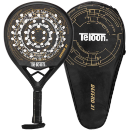 Ракетка для падел-тенісу Padel TELOON TP-6587 DEFEND X1 1 ракетка
