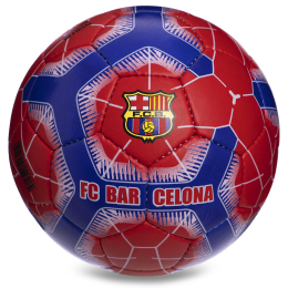 Мяч футбольный BARCELONA BALLONSTAR FB-0119 №5 