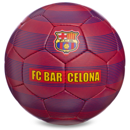 Мяч футбольный BARCELONA BALLONSTAR FB-0121 №5 