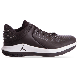 Кроссовки баскетбольные Jordan F828-2 размер 41-45 черный-белый