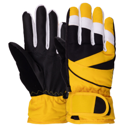 Рукавички лижні дитячі зимові SP-Sport C-917 M-XL кольори в асортименті