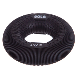 Еспандер кистьовий кільце JELLO FI-2526 1шт ø8см навантаження 13,5-27кг кольори в асортименті