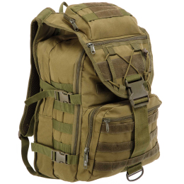 Рюкзак тактический штурмовой трехдневный SP-Sport ZK-15 размер 44x29x20см 25л цвета в ассортименте