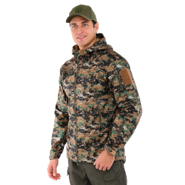 Куртка тактична SP-Sport ZK-20 розмір L-3XL кольори в асортименті