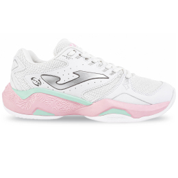 Кроссовки теннисные женские Joma MASTER 1000 LADY TM10LS2632C размер 34,5-37,5 белый