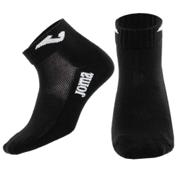 Шкарпетки спортивні унісекс короткі Joma SPORT 400027-P01 розмір 35-46 чорний