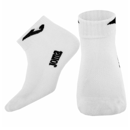 Шкарпетки спортивні унісекс короткі Joma SPORT 400027-P02 розмір 35-46 білий