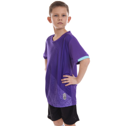 Форма футбольная детская комплект футболка и шорты SP-Sport D8827B 3XS-S цвета в ассортименте