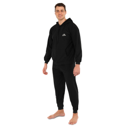 Костюм-сауна для похудения SAUNA SUIT SIBOTE ST-7466 XL-4XL черный
