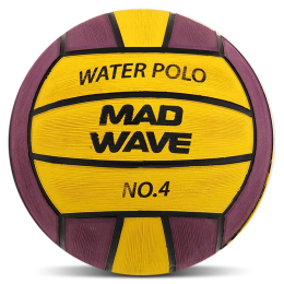 М'яч для водного поло MadWave M223002 №4