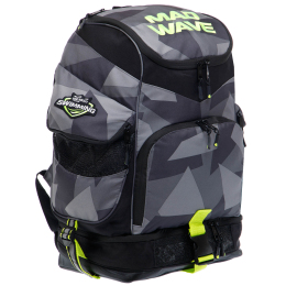 Рюкзак спортивний MadWave M1129010 MAD TEAM 42л кольори в асортименті