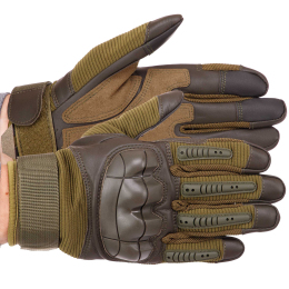 Перчатки тактические с закрытыми пальцами SP-Sport BC-8797 размер M-XL цвета в ассортименте