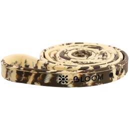 Резина петля для подтягиваний и тренировок лента силовая BLOOM SUPER BAND LB7073-L камуфляж