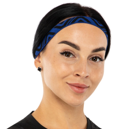 Спортивна пов'язка для волосся SP-Sport TD-007 кольори в асортименті