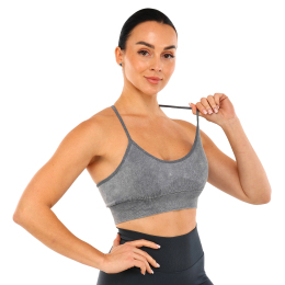 Топ жіночий мармуровий тай-дай Domino 9152 S-L кольори в асортименті