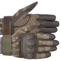 Перчатки тактические с закрытыми пальцами Military Rangers BC-9879 размер S-2XL цвета в ассортименте