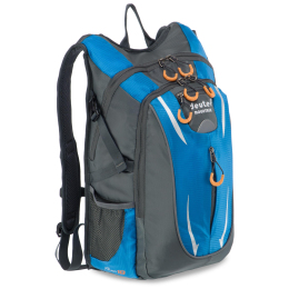 Рюкзак спортивный с жесткой спинкой DTR D510-1 20л цвета в ассортименте