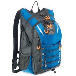Рюкзак спортивний з твердою спинкою DTR D510-3 24л кольори в асортименті