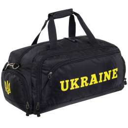 Сумка спортивна UKRAINE GA-8001-UKR кольори в асортименті