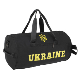 Сумка спортивна Бочонок UKRAINE GA-0155-UKR кольори в асортименті