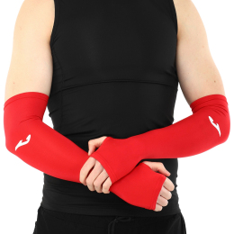 Нарукавник компрессионный рукав для спорта Joma ARM WARMER 400358-P02 размер S 1шт цвета в ассортименте