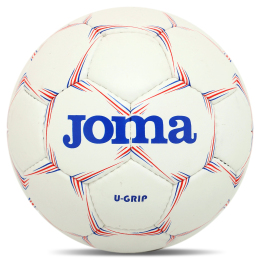 М'яч для гандболу Joma U-GRIP 400668-206 №3 білий-червоний