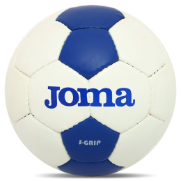 Мяч для гандбола Joma S-GRIP 400669-722 №1 белый-синий