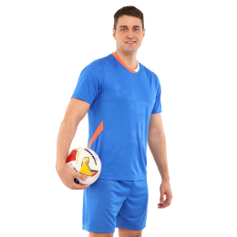 Форма футбольна комплект футболка та шорти Lingo LD-5032 S-3XL кольори в асортименті