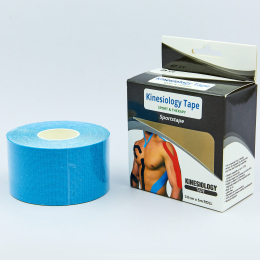 Кінезіо тейп (Kinesio tape) SP-Sport BC-0841-3_8 розмір 3,8 смх 5м кольори в асортименті