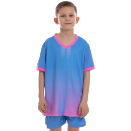 Форма футбольна дитяча комплект футболка та шорти SP-Sport D8826B 3XS-S кольори в асортименті