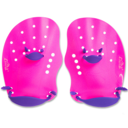 Лопатки для плавания ласты для рук SP-Sport PD-002 M-L цвета в ассортименте