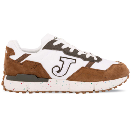 Кроссовки мужские Joma C.1992 MEN 2526 C1992S2526 размер 39-44 белый-коричневый