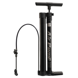 Насос ручний універсальний підлоговий з манометром 2 циліндри SP-Sport FB-5981