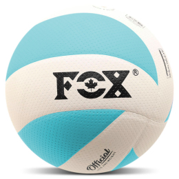 М'яч волейбольний FOX FOX-L5001 №5 PU кольори в асортименті