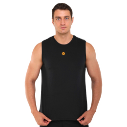 Майка спортивная мужская Joma INDOOR GYM 104822-100 S-2XL черный