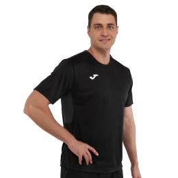 Футболка чоловіча Joma WINNER IV 105002-110 4XS-2XL чорний