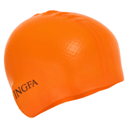 Шапочка для плавания YINGFA C0068 цвета в ассортименте