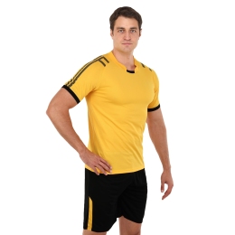 Форма футбольна комплект футболка та шорти SP-Sport Chic CO-1608 S-3XL кольори в асортименті