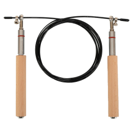 Скакалка скоростная с подшипниками PROESCE FI-4874 3м черный