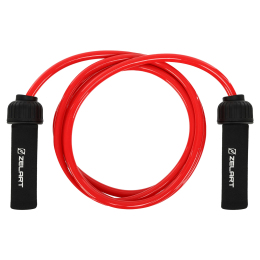 Скакалка Zelart POWER ROPE FI-4883-L LIGHT 2,7м кольори в асортименті