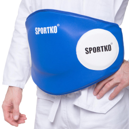 Пояс тренера SPORTKO SP-4709 размер-M-XL цвета в ассортименте