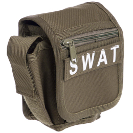 Подсумок тактический SILVER KNIGHT SWAT размер 15х11,5х6см 1л цвета в ассортименте