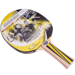 Ракетка для настільного тенісу DONIC LEVEL 500 MT-725051 TOP TEAM кольори в асортименті