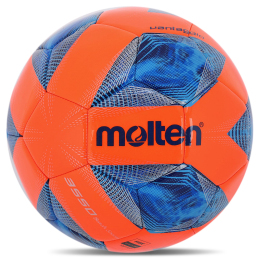 Мяч футбольный пляжный MOLTEN Beach Soccer F5A3550OB №5 PU цвета в ассортименте