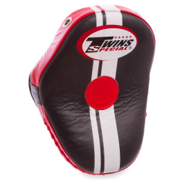 Лапа Изогнутая для бокса и единоборств TWINS PML14 27x20x10см 1шт цвета в ассортименте