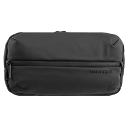 Сумка на пояс через плече бананка Tian Gong 15217 чорний