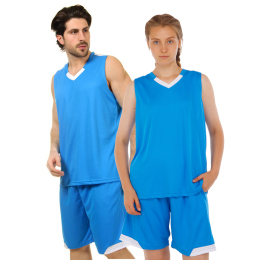 Форма баскетбольная мужская Lingo LD-8002 L-5XL цвета в ассортименте
